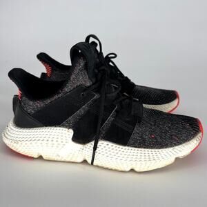 Adidas Prophere Men Running Shoes Black Red  8.5 Athletic Sneakers GV4RZK4102143